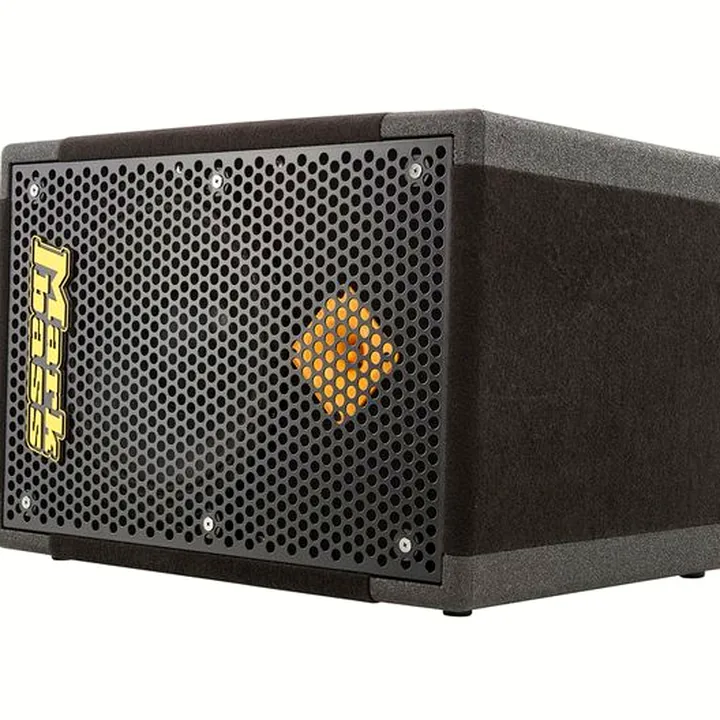 Avis, Test : Markbass MB58R 121 P Box