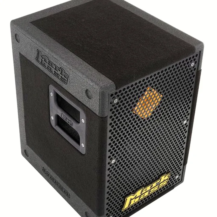 Avis, Test : Markbass MB58R 121 P Box