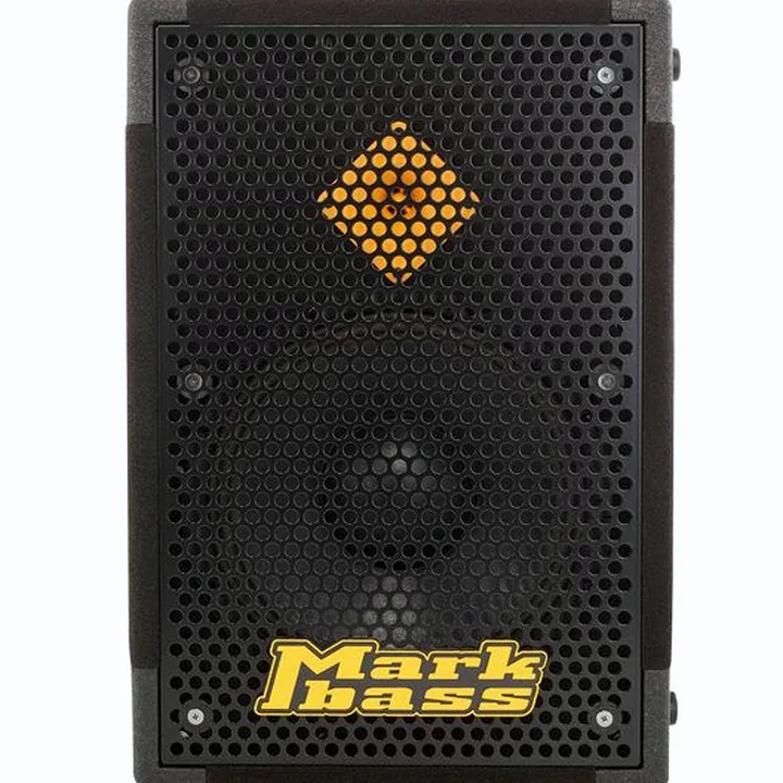 Avis, Test : Markbass MB58R 121 P Box