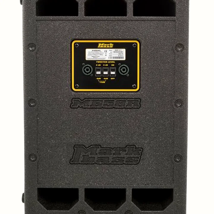 Avis, Test : Markbass MB58R 121 P Box