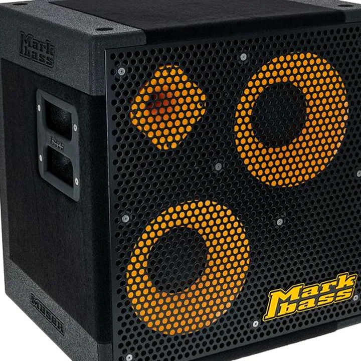 Avis, Test : Markbass MB58R 122 Energy Box 8