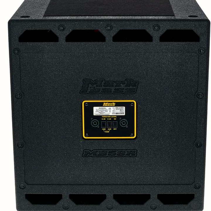 Avis, Test : Markbass MB58R 122 Energy Box 8
