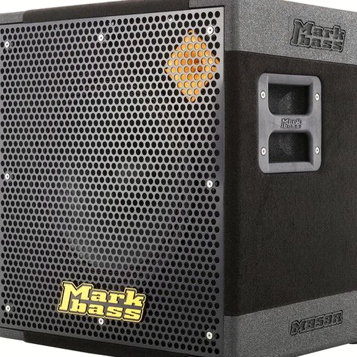 Avis & Test : Markbass MB58R 151 P Box