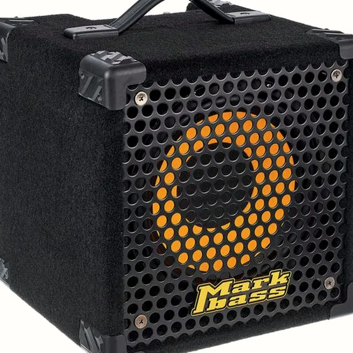 Avis & Test : Markbass Micromark 801