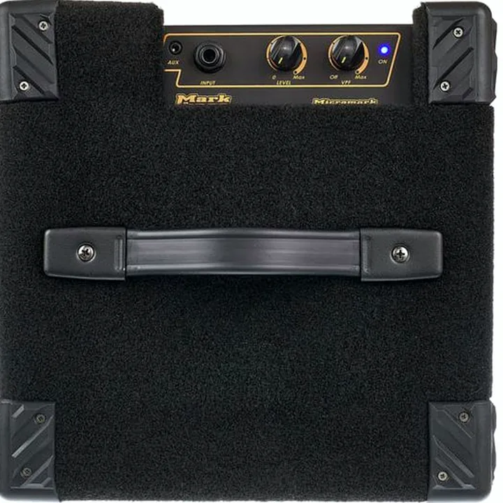 Avis & Test : Markbass Micromark 801