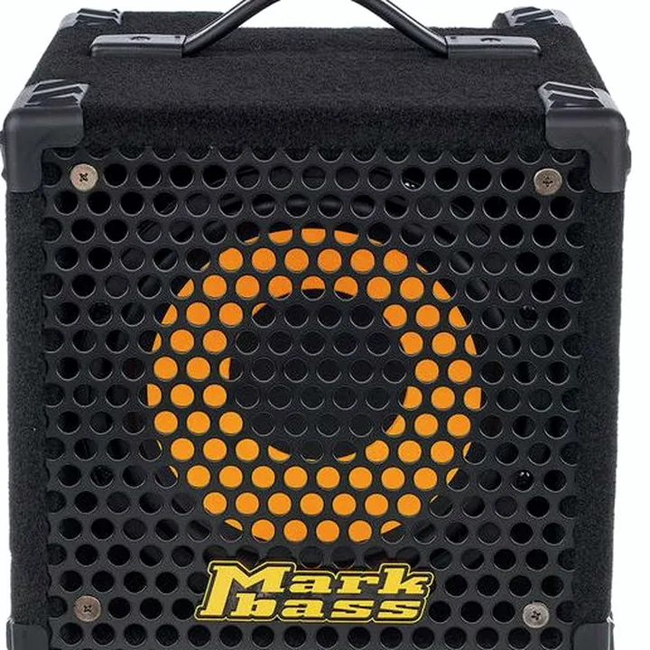 Avis & Test : Markbass Micromark 801
