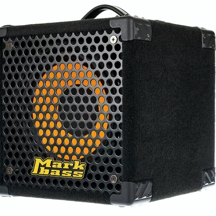 Avis & Test : Markbass Micromark 801
