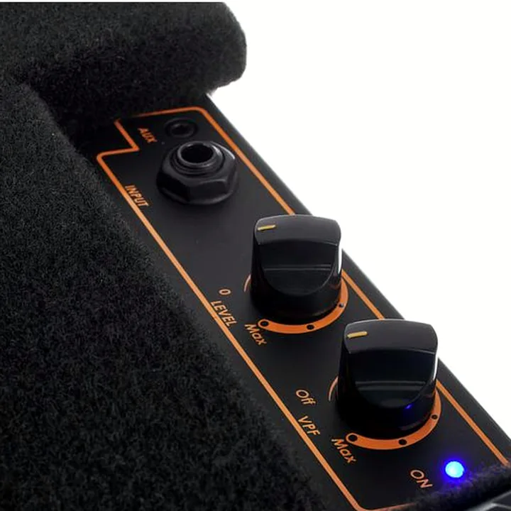 Avis & Test : Markbass Micromark 801
