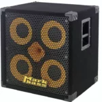 Avis & Test : Markbass Standard 104HR-4Ohm