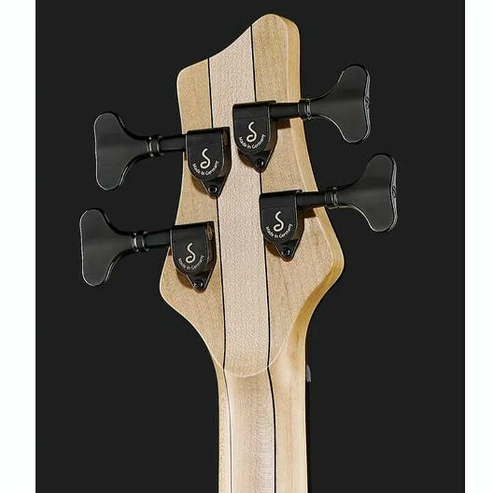 Avis, Test Marleaux Consat Custom 4 Autumnburst EB