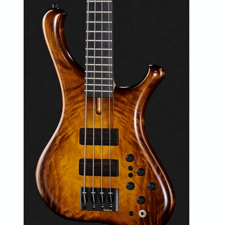 Avis, Test Marleaux Consat Custom 4 Autumnburst EB