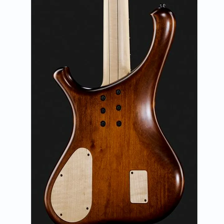 Avis, Test Marleaux Consat Custom 4 Autumnburst EB