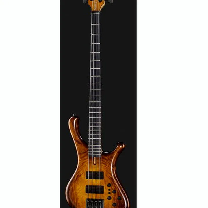 Avis, Test Marleaux Consat Custom 4 Autumnburst EB