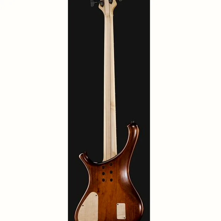 Avis, Test Marleaux Consat Custom 4 Autumnburst EB