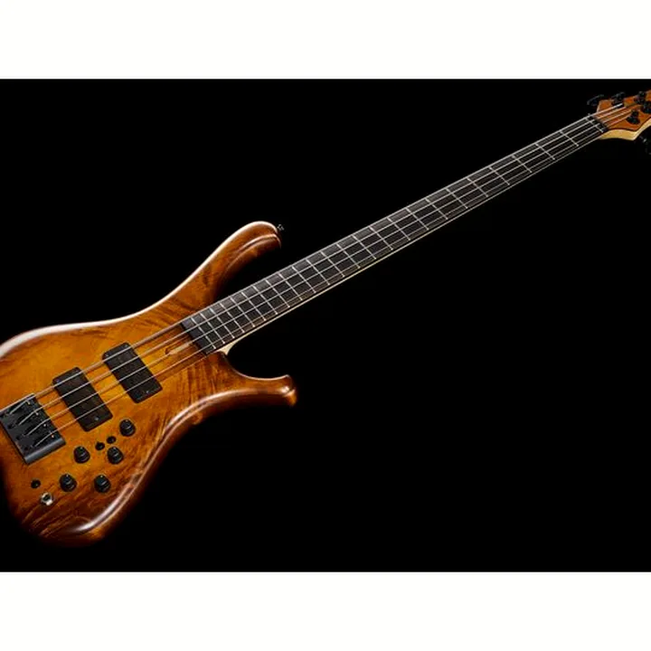 Avis, Test Marleaux Consat Custom 4 Autumnburst EB