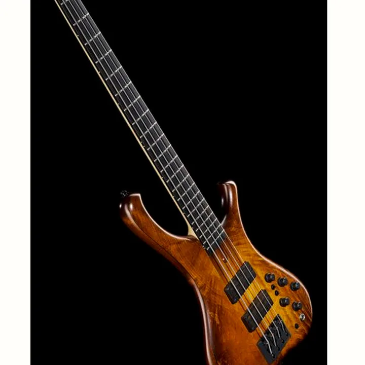 Avis, Test Marleaux Consat Custom 4 Autumnburst EB