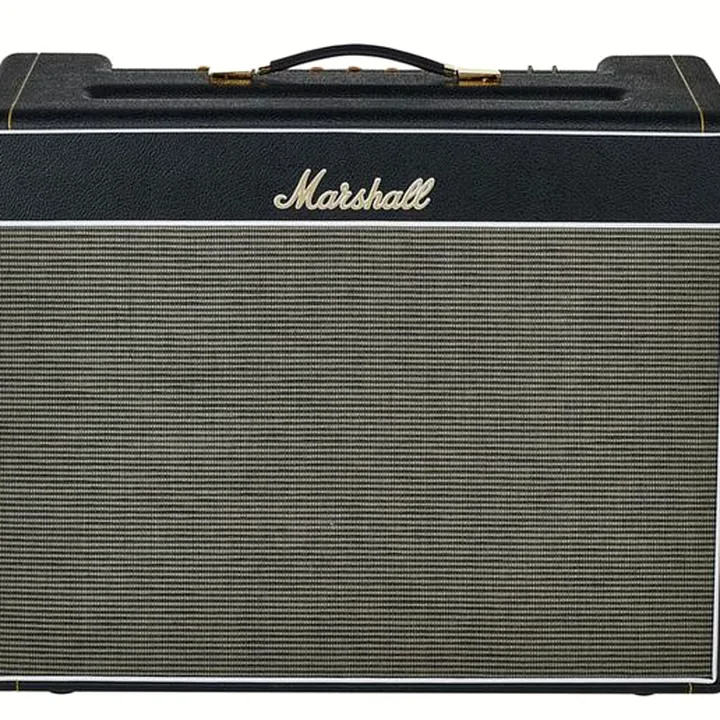 Avis & Test Marshall 1962 Bluesbreaker