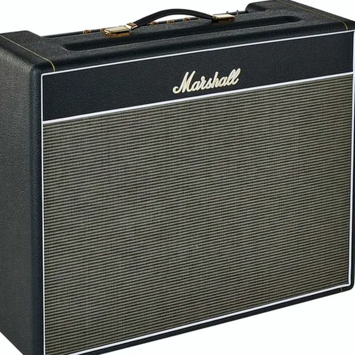 Avis & Test Marshall 1962 Bluesbreaker