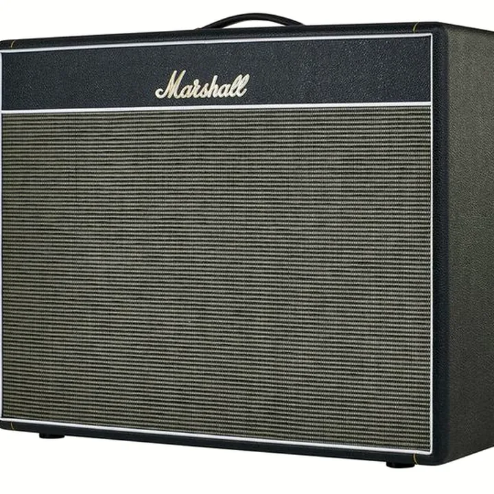 Avis & Test Marshall 1962 Bluesbreaker