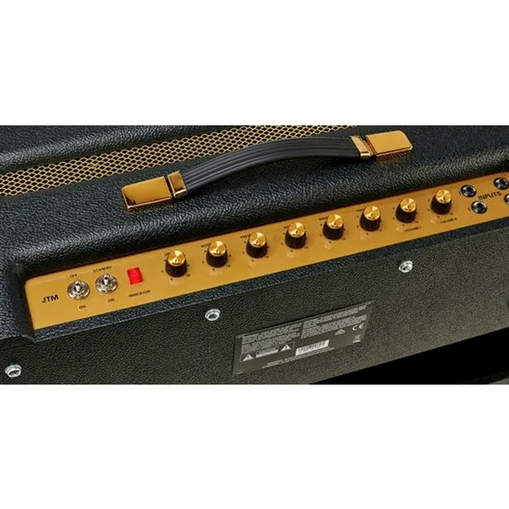 Avis & Test Marshall 1962 Bluesbreaker