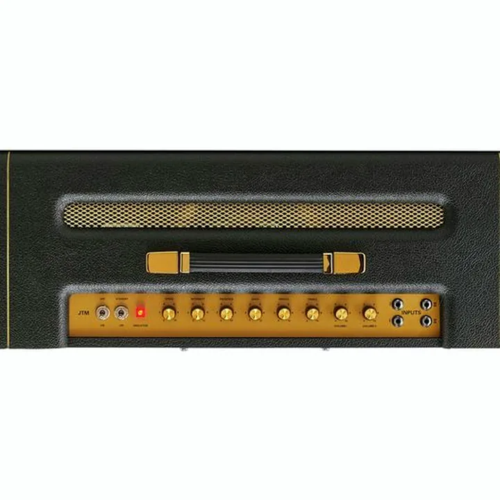 Avis & Test Marshall 1962 Bluesbreaker