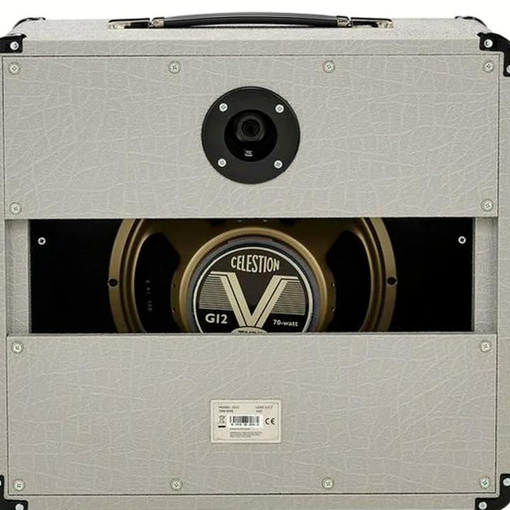 Avis & Test Marshall Silver Jubilee 2512 112 Cab