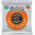 Avis & Test : Martin Guitar MA-500FX Flexible Core