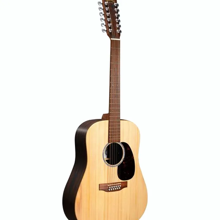 Martin Guitars D-X2E 12-String Rosewood
