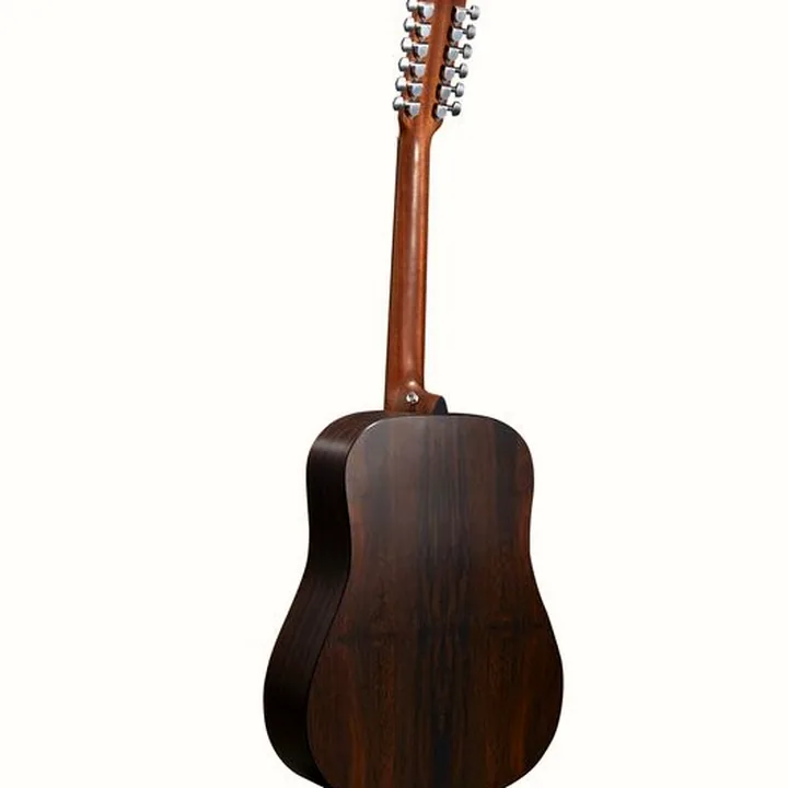 Avis & Test Martin Guitars D-X2E 12-String Rosewood