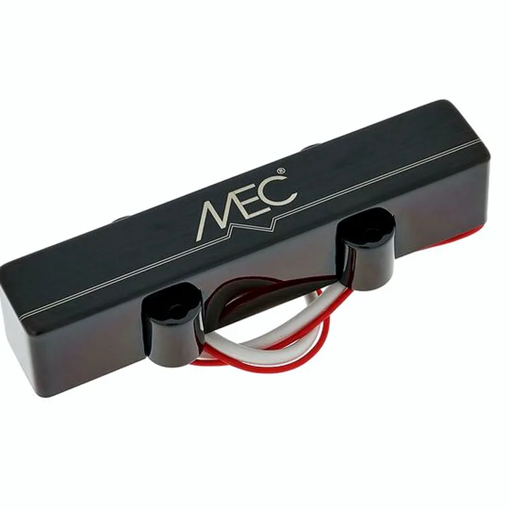 Avis, Test : MEC J-Style Bass Pickup Long 4/5 B