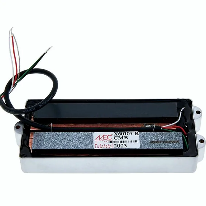 Avis, Test : MEC MM-Style MC-5 Brushed Chrome