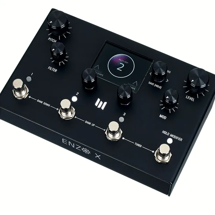 Meris Enzo X Black Limited Ed
