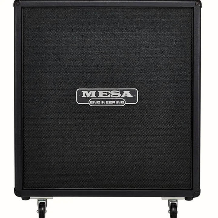 Avis & Test Mesa Boogie 4×12 Rectifier Stand. Straight
