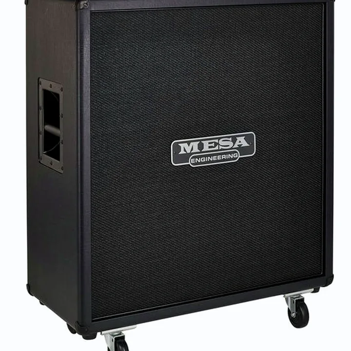 Avis & Test Mesa Boogie 4×12 Rectifier Stand. Straight