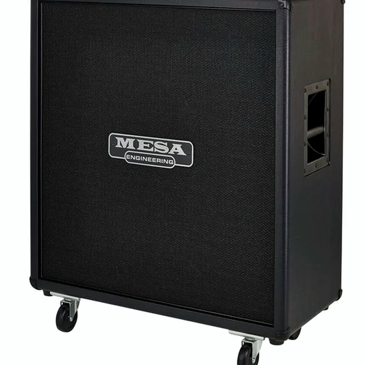 Avis & Test Mesa Boogie 4×12 Rectifier Stand. Straight