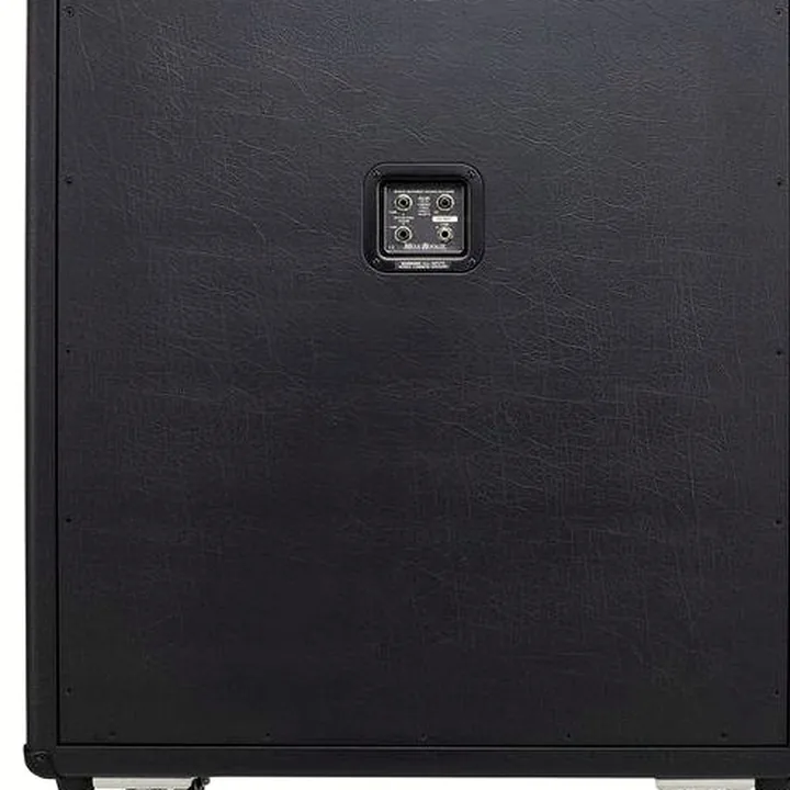 Avis & Test Mesa Boogie 4×12 Rectifier Stand. Straight