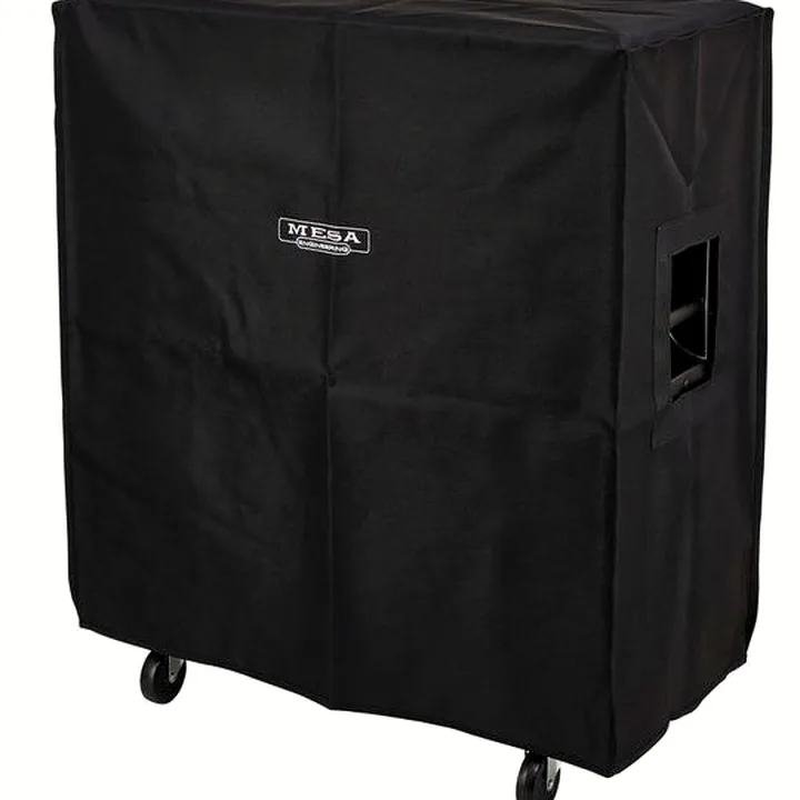 Avis & Test Mesa Boogie 4×12 Rectifier Stand. Straight