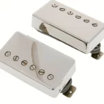 Avis & Test : Mojotone 59 Clone Hot Humbucker Set N