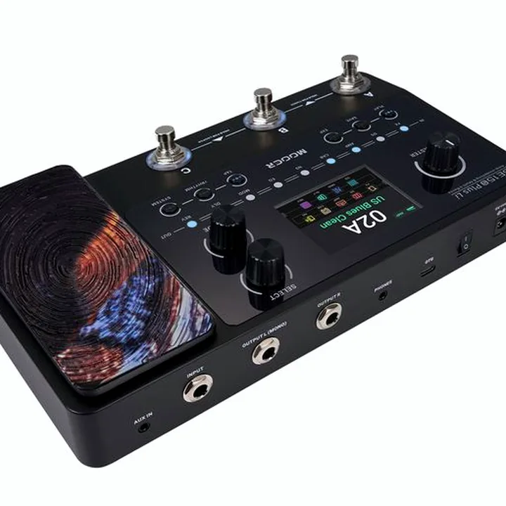 Avis, Test Mooer GE150 Plus Li Amp Modeling