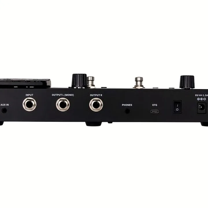 Avis, Test Mooer GE150 Plus Li Amp Modeling