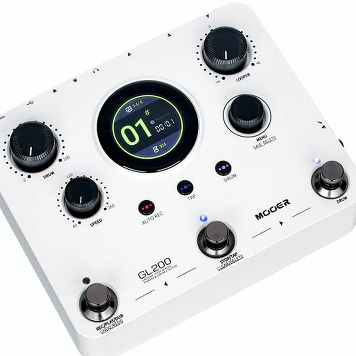 Avis & Test Mooer GL200 Groove Loop