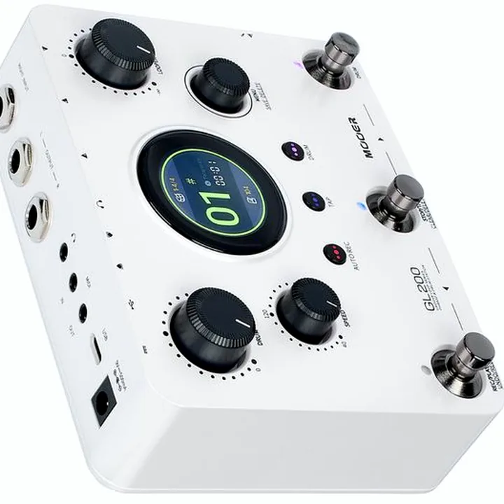 Avis & Test Mooer GL200 Groove Loop