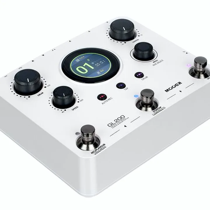 Avis & Test Mooer GL200 Groove Loop