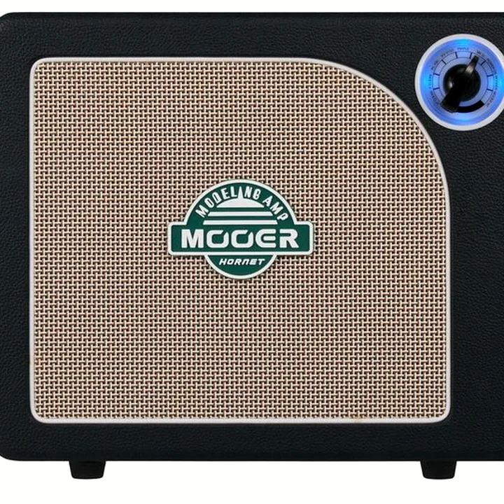 Avis, Test Mooer Hornet 15W LI Modeling Amp BL