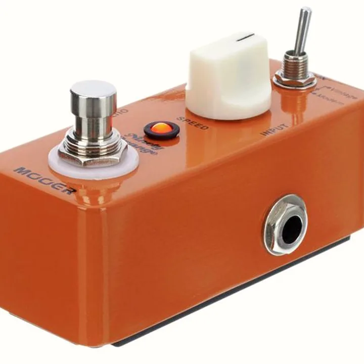 Avis, Test : Mooer Ninety Orange Bundle PS K1