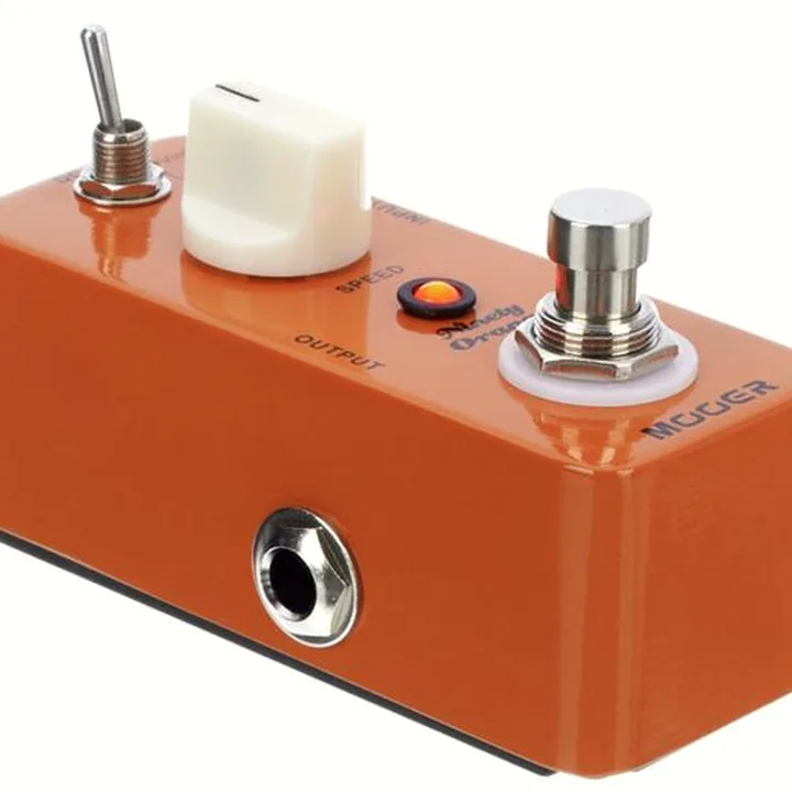 Avis, Test : Mooer Ninety Orange Bundle PS K1