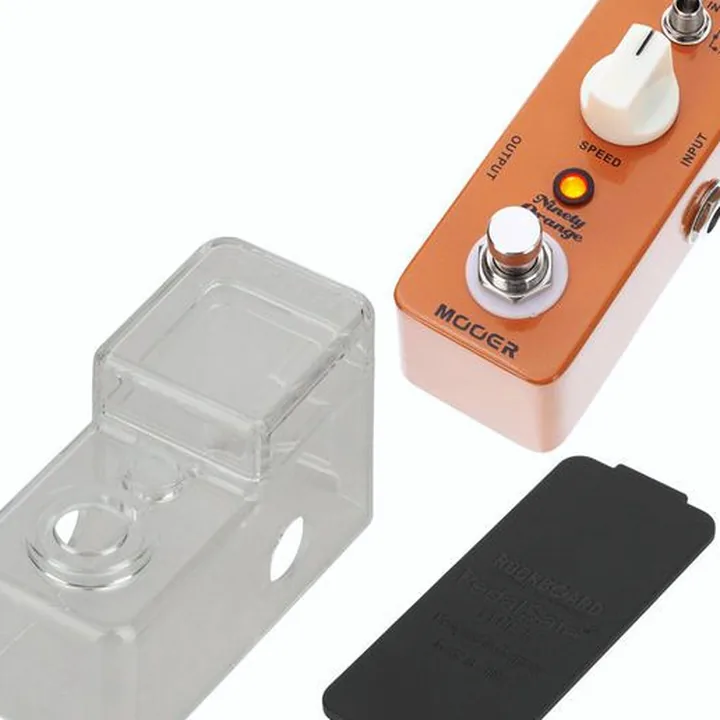 Avis, Test : Mooer Ninety Orange Bundle PS K1