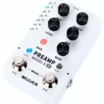 Avis, Test : Mooer Preamp Model X2