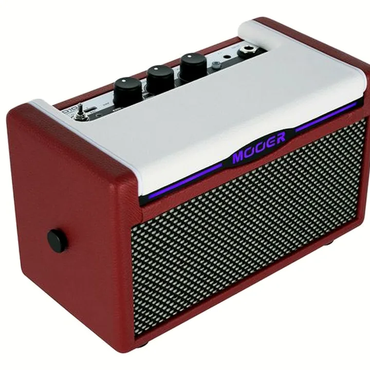 Avis, Test Mooer SD10i Modeling Guitar Combo R