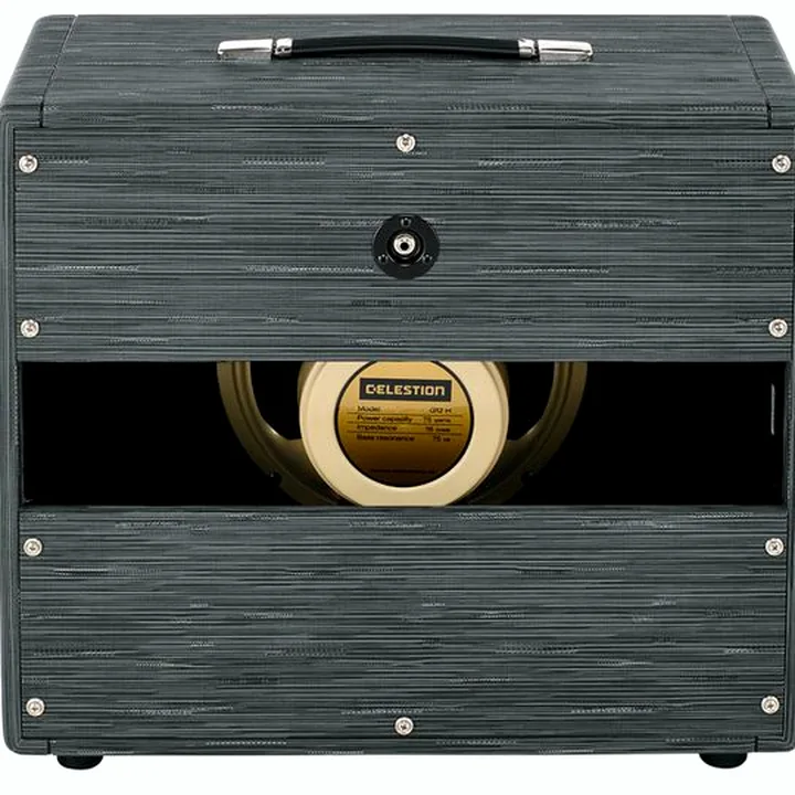 Avis, Test : Morgan Amplification 112 Cab Twilight